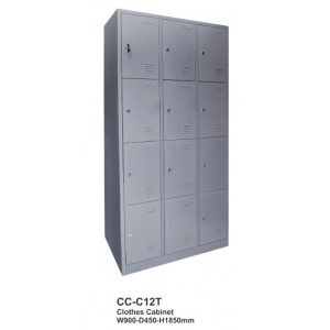 TIGER LOCKER CC-C12T